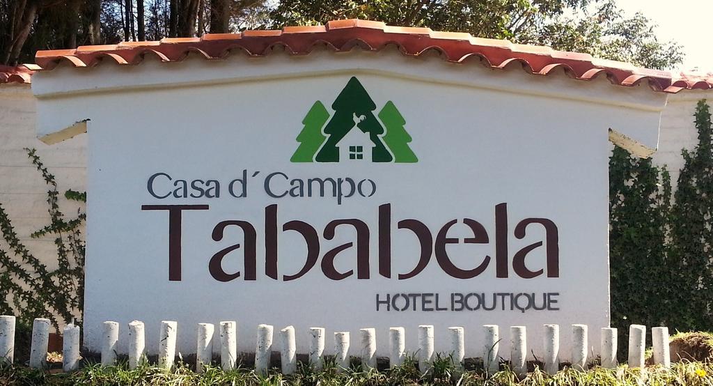 Casa D'Campo Tababela Hotel Boutique Esterno foto